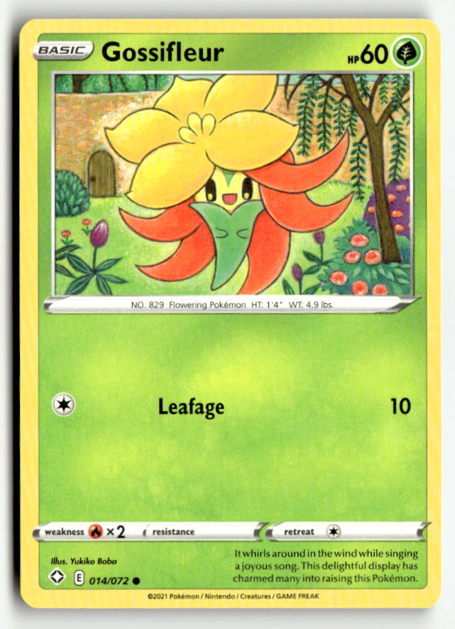 Gossifleur