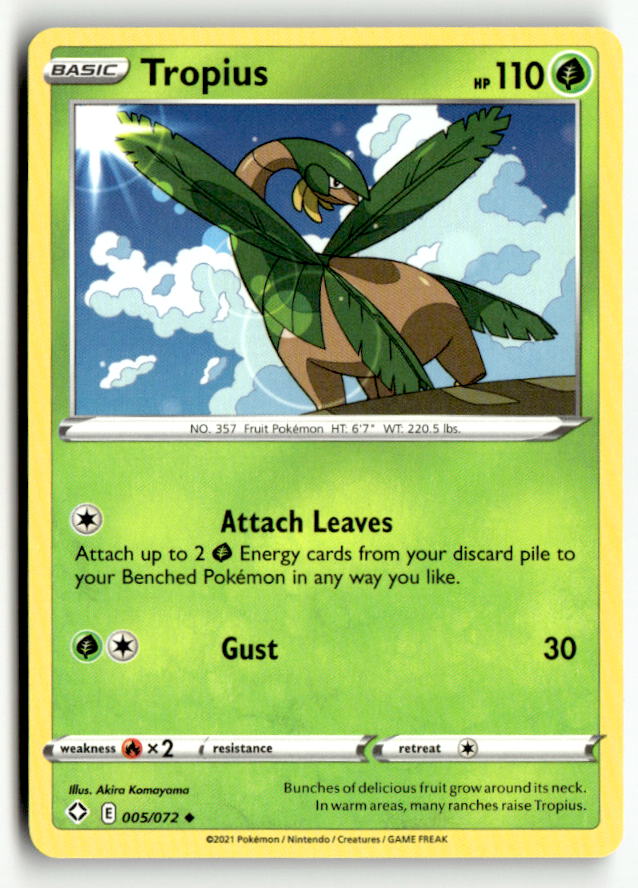 Tropius
