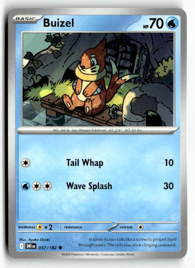Buizel