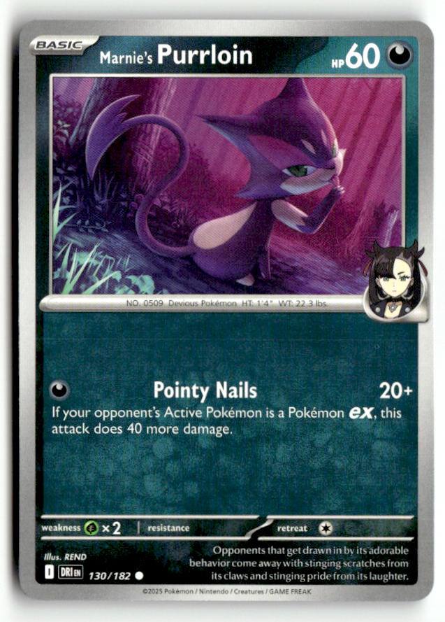 Marnie's Purrloin