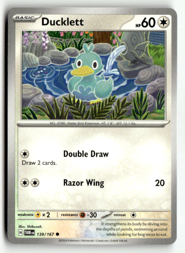 Ducklett