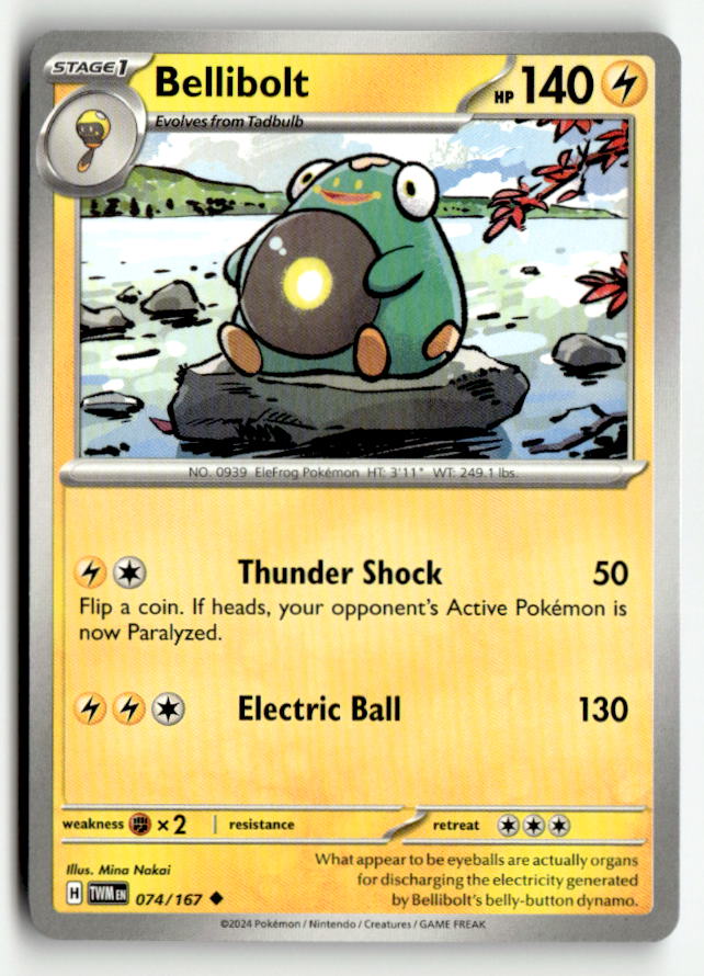 Bellibolt