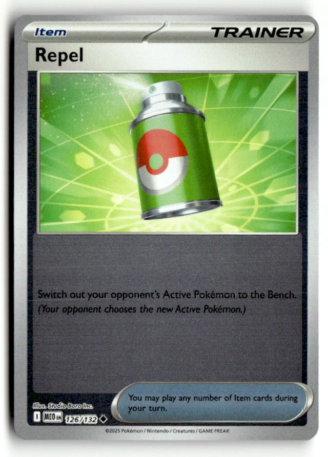 Repel