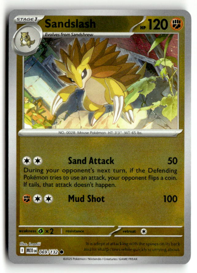 Sandslash