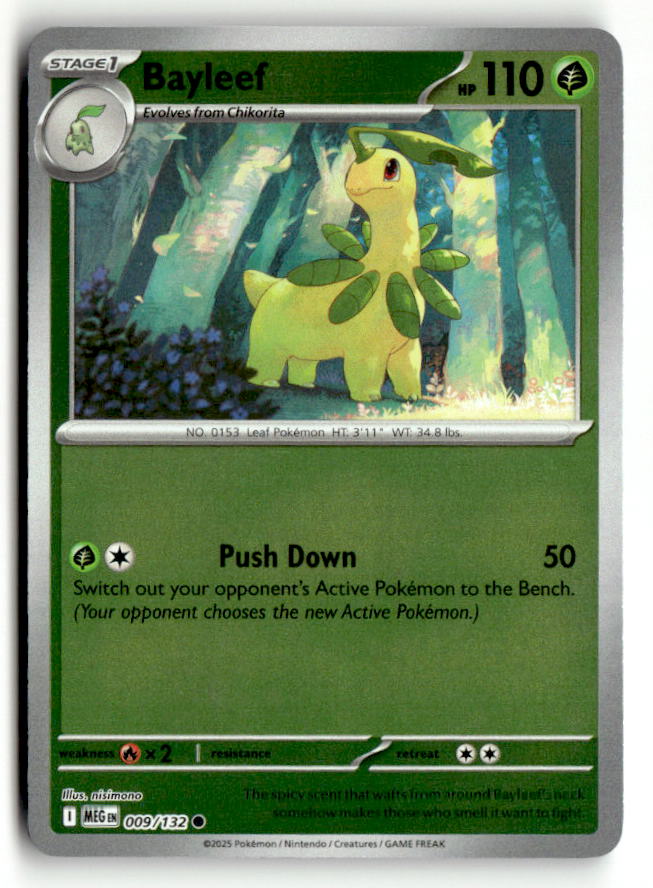 Bayleef