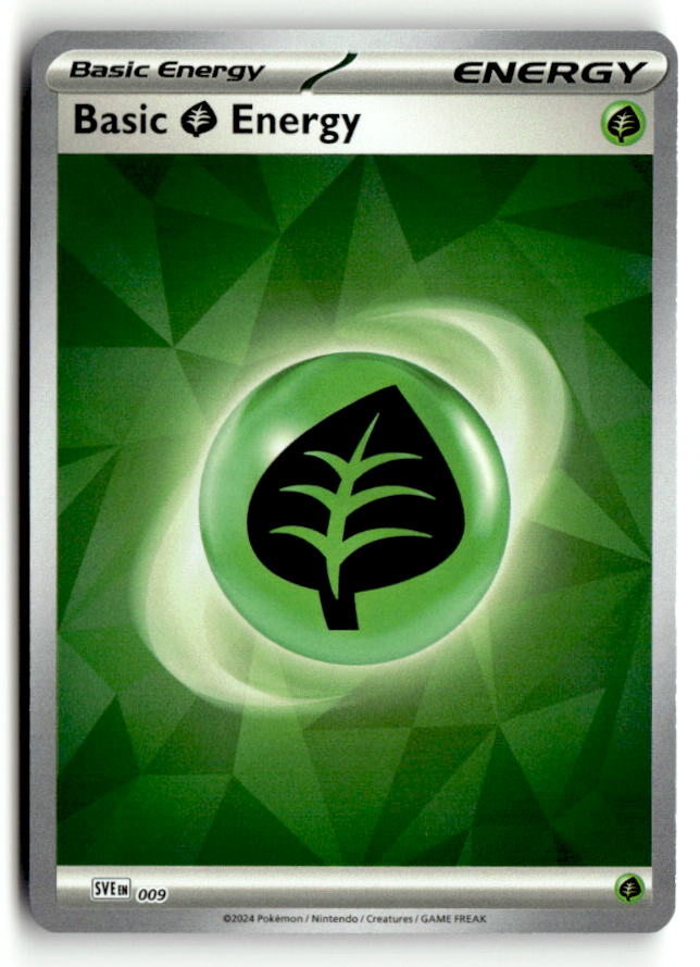 Basic Grass Energy - 009