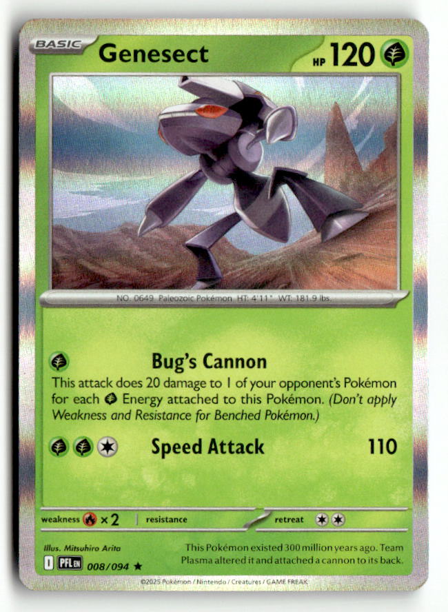 Genesect