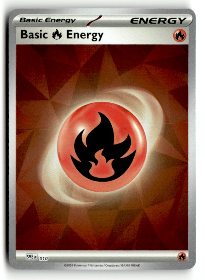 Basic Fire Energy - 010