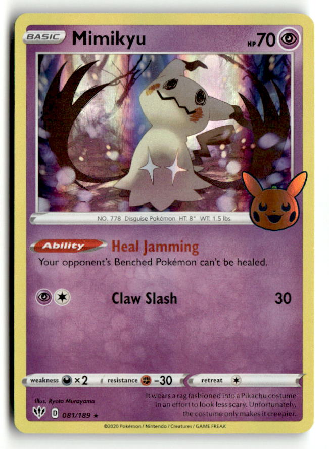 Mimikyu