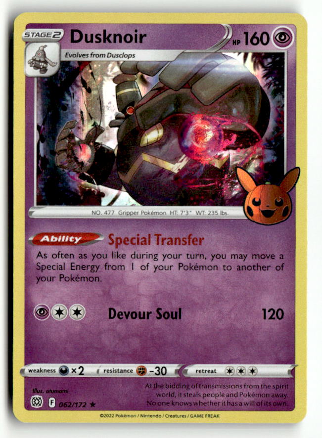 Dusknoir