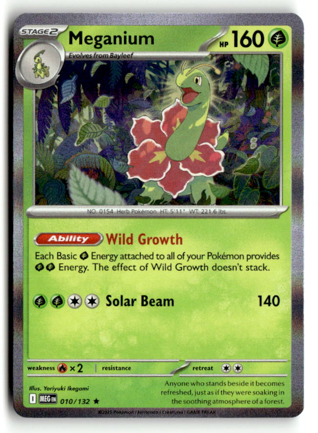 Meganium