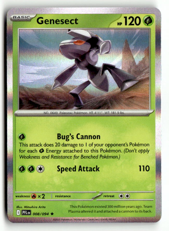 Genesect