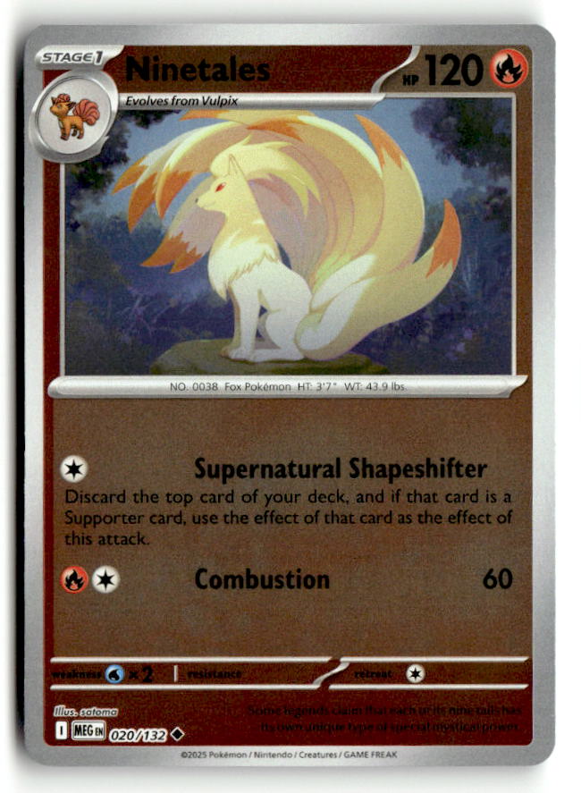 Ninetales