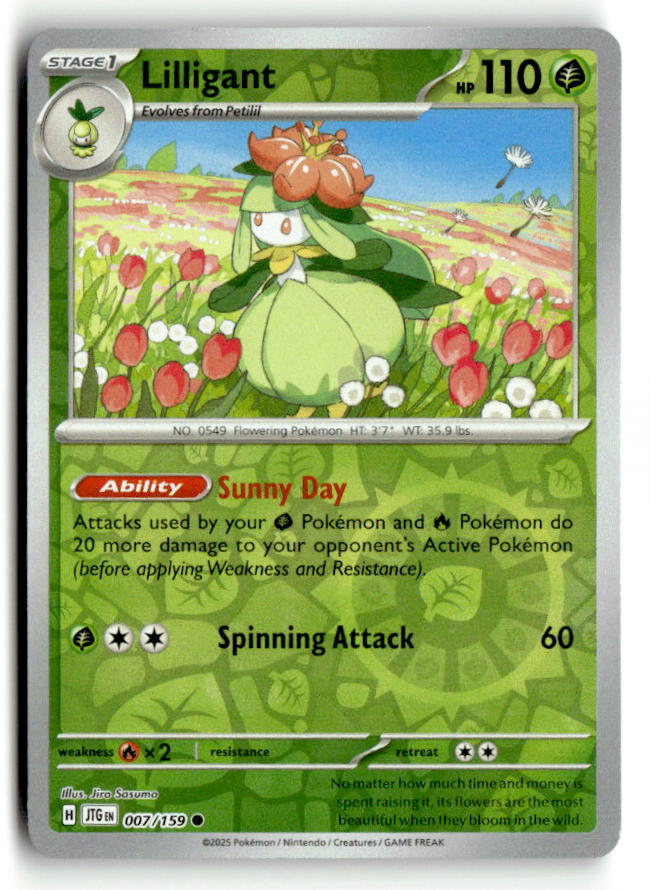 Lilligant