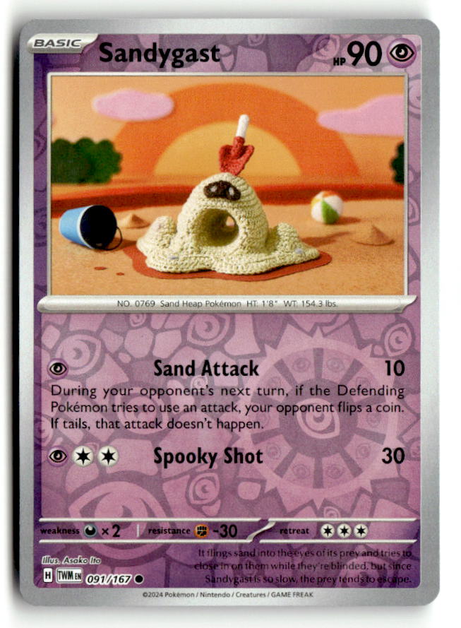 Sandygast
