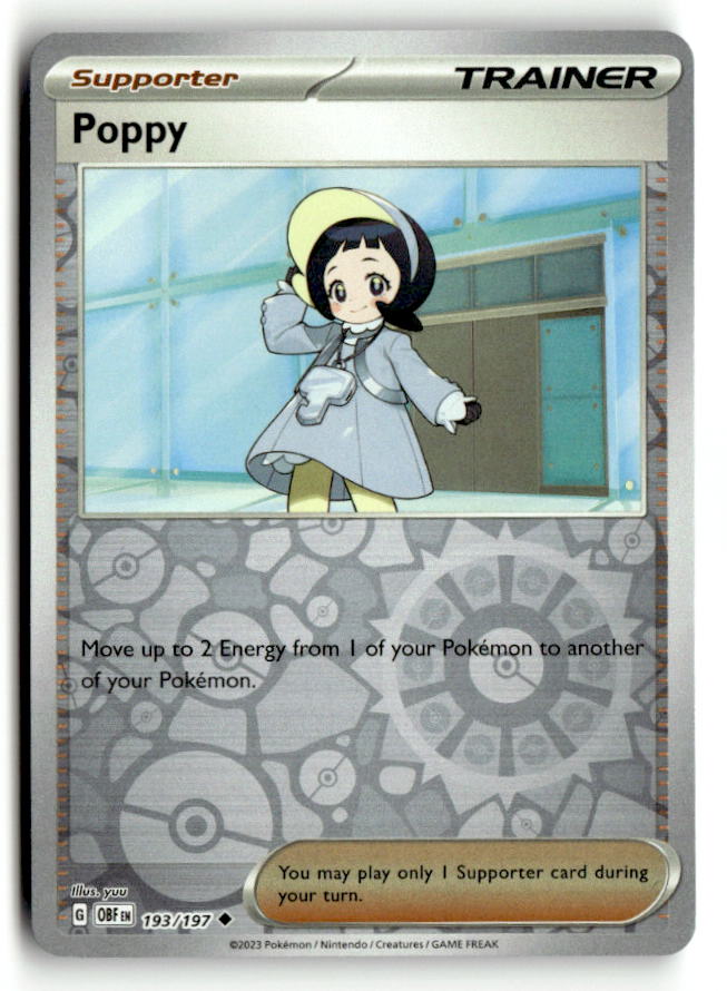 Poppy