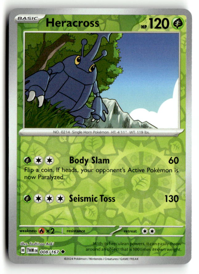 Heracross