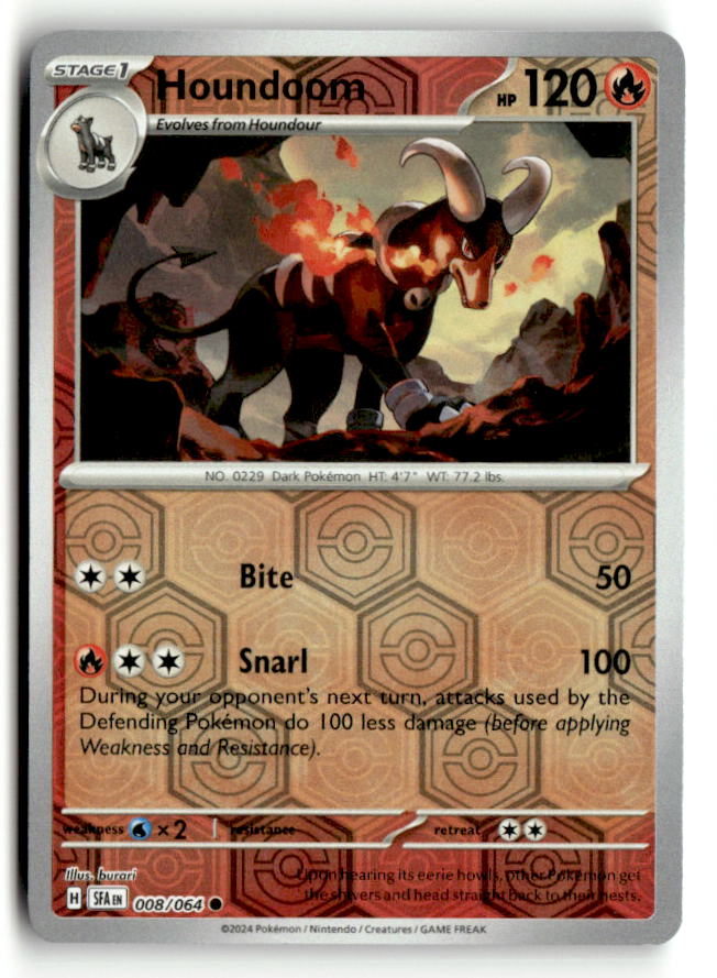 Houndoom - 008/064