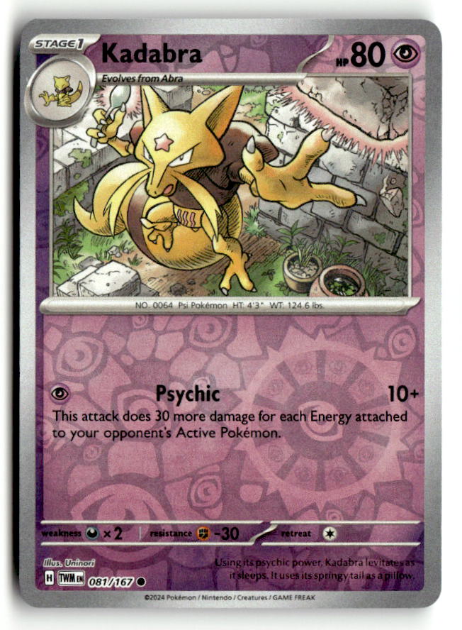 Kadabra