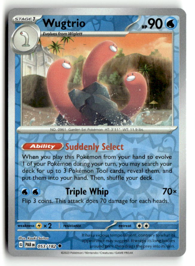 Wugtrio