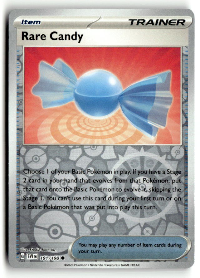 Rare Candy - 191/198