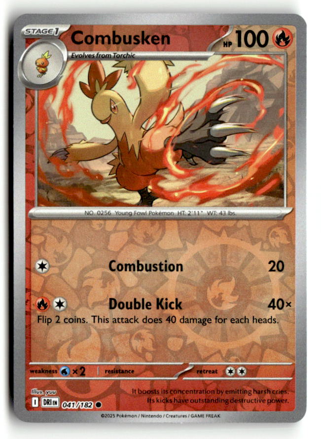Combusken