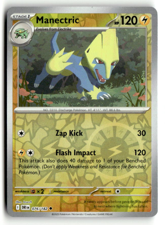 Manectric