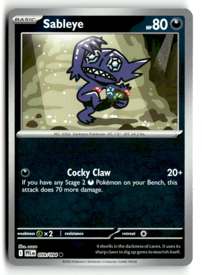 Sableye