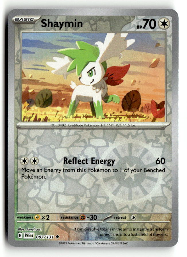 Shaymin
