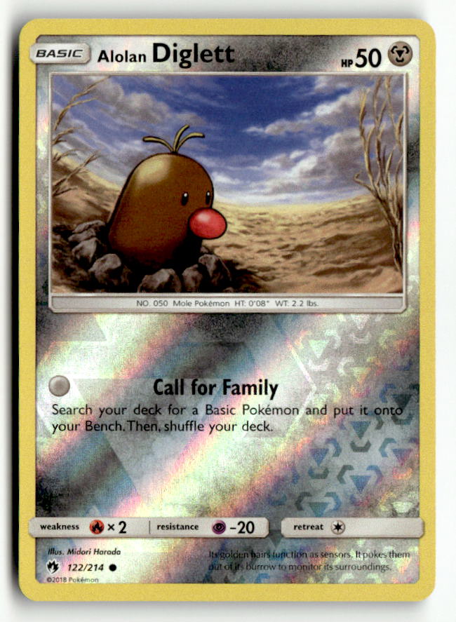 Alolan Diglett