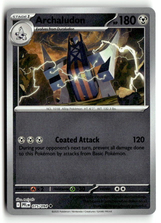Archaludon