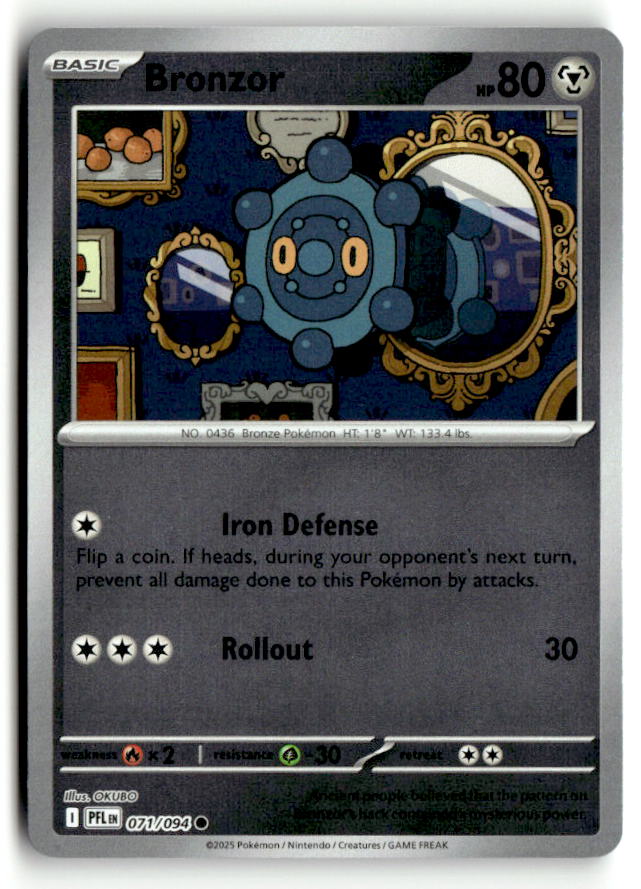 Bronzor