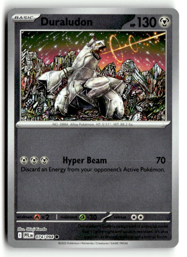 Duraludon