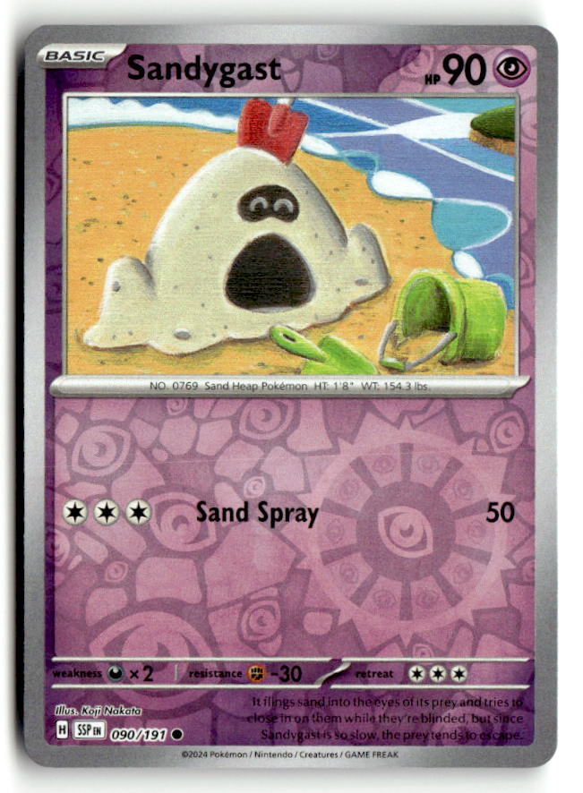 Sandygast