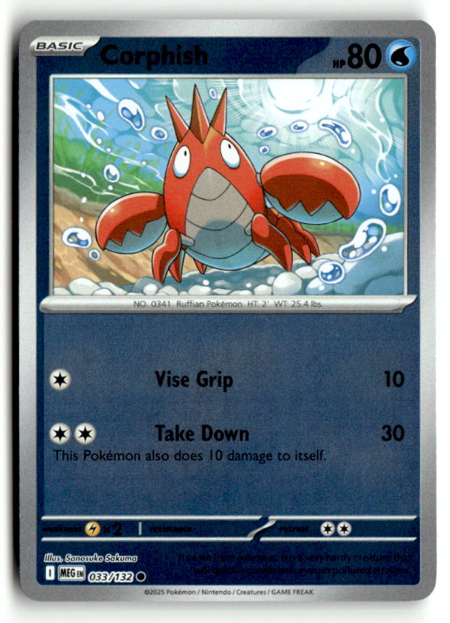 Corphish