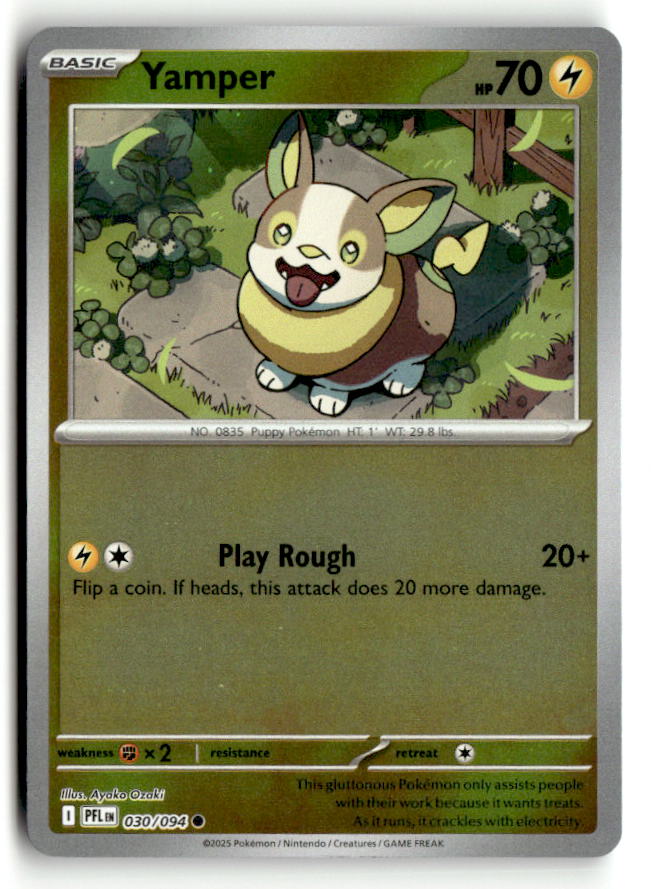 Yamper - 030/094