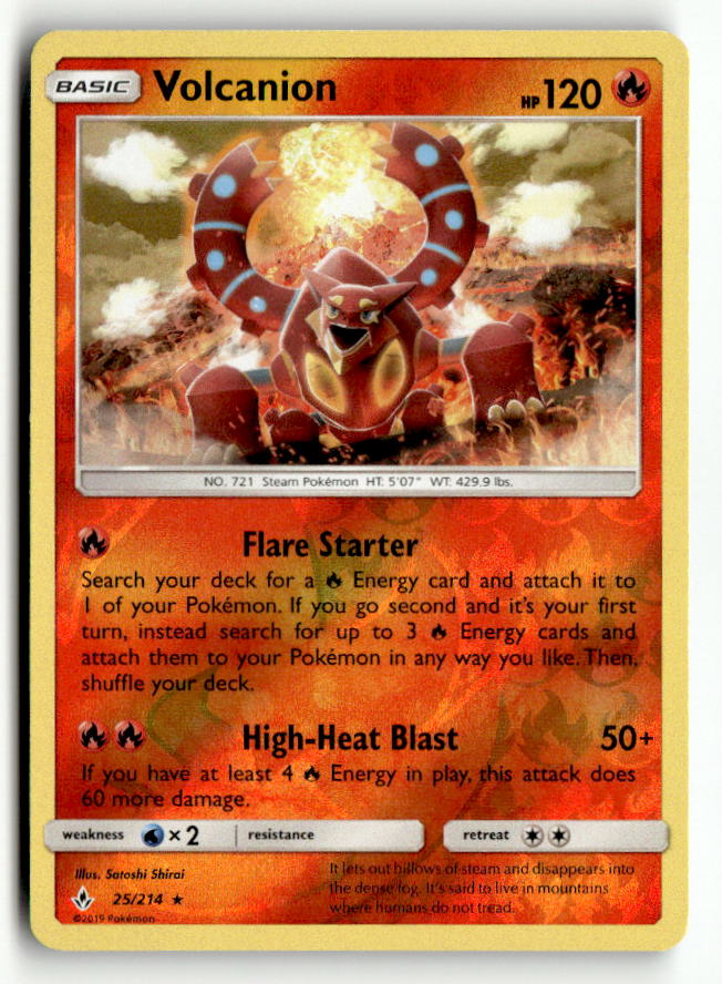Volcanion