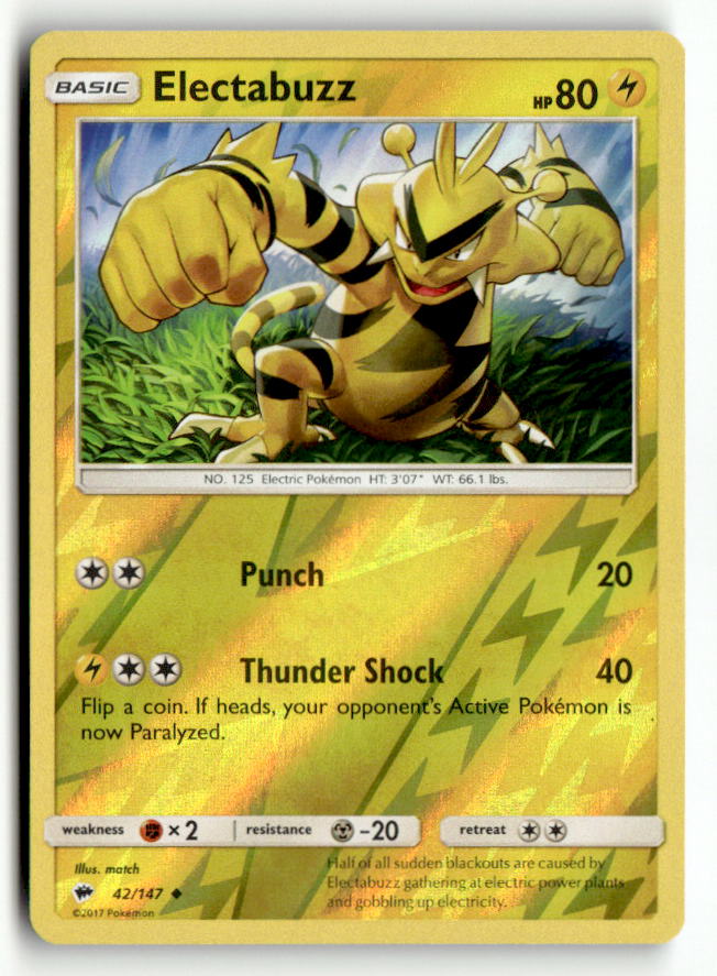 Electabuzz