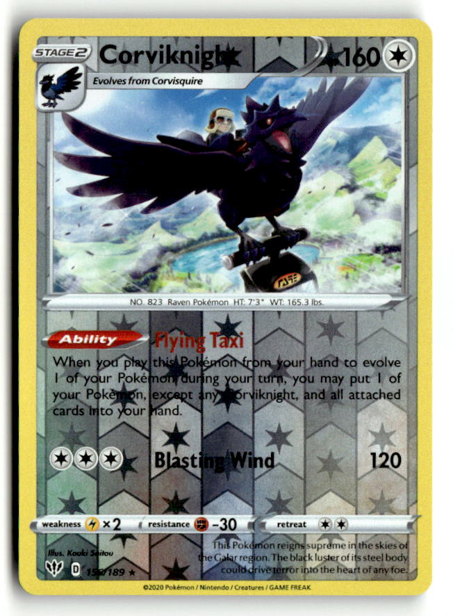 Corviknight