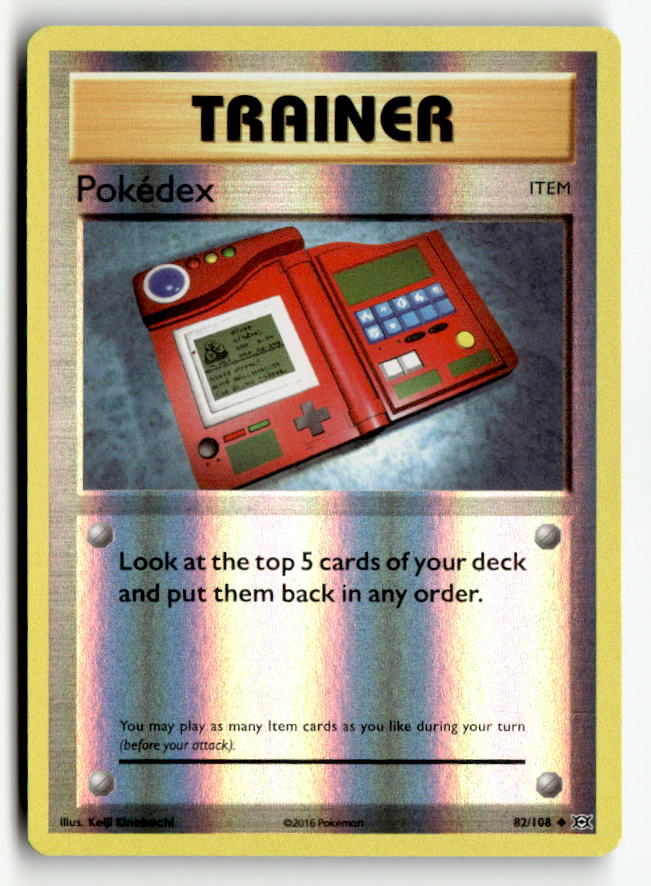 Pokedex