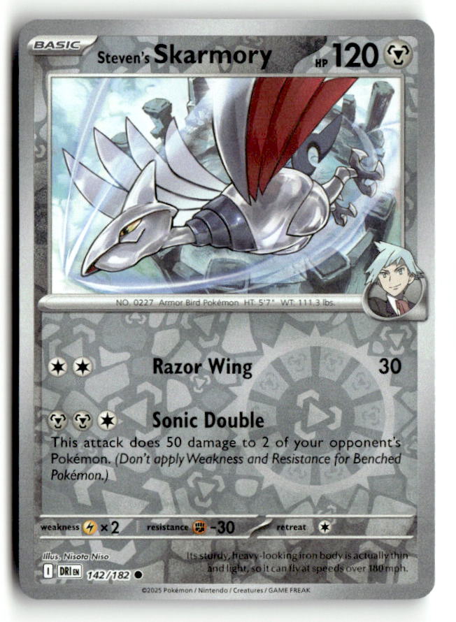 Steven's Skarmory