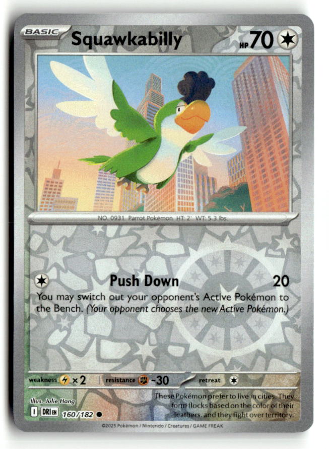 Squawkabilly