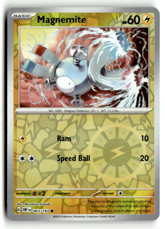 Magnemite