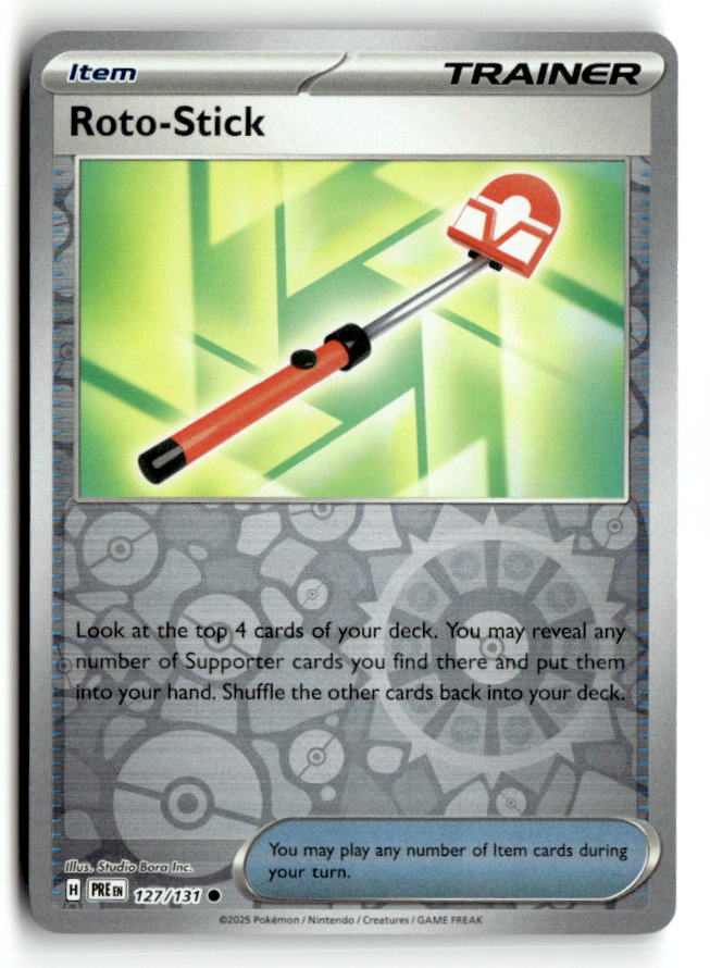 Roto-Stick