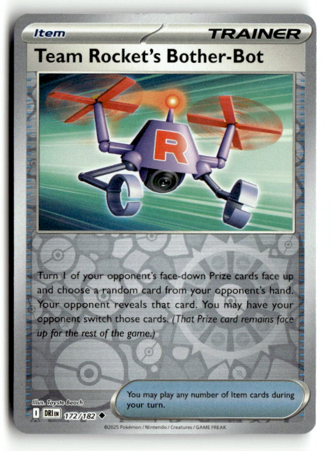Team Rocket's Bother-Bot