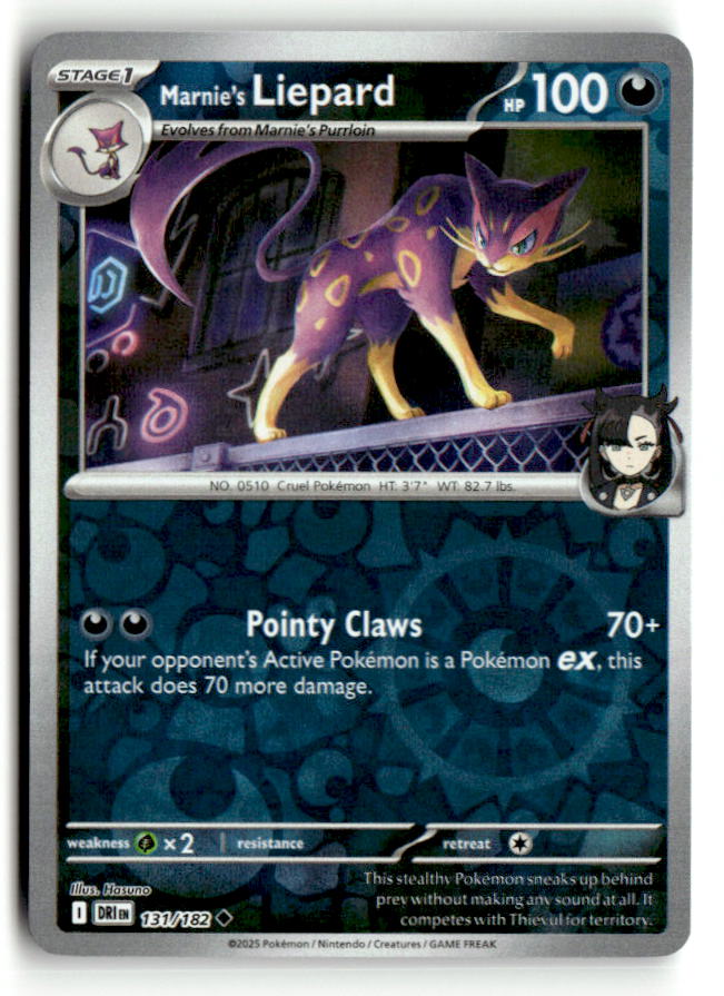 Marnie's Liepard