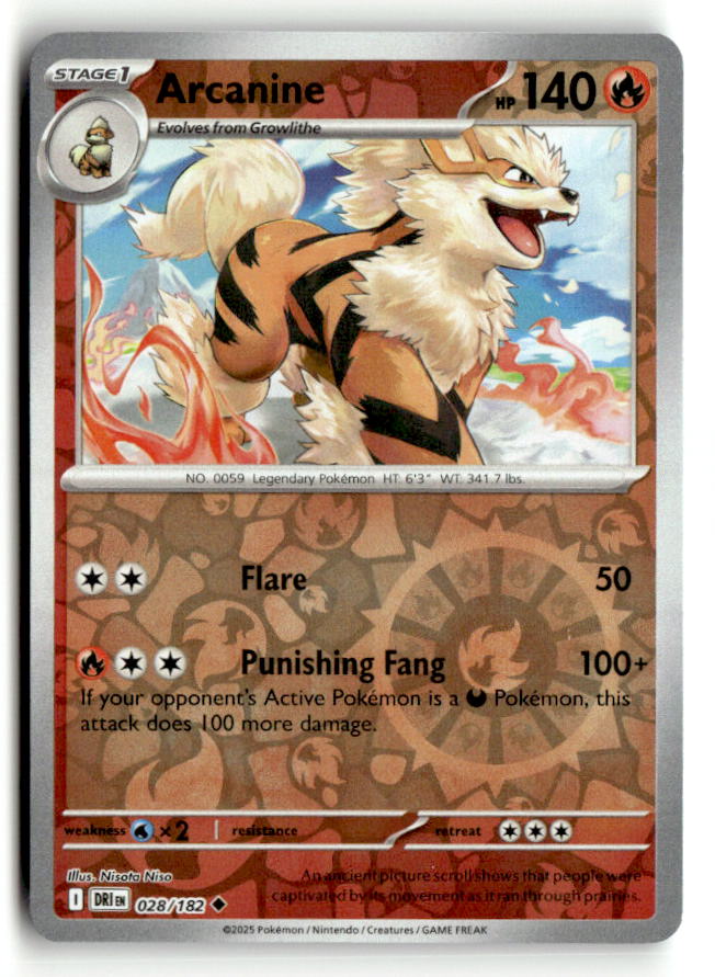 Arcanine