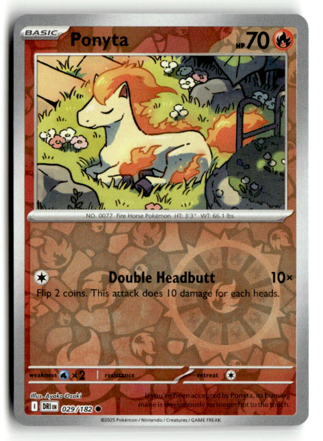 Ponyta