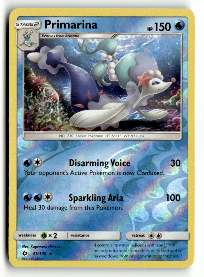 Primarina