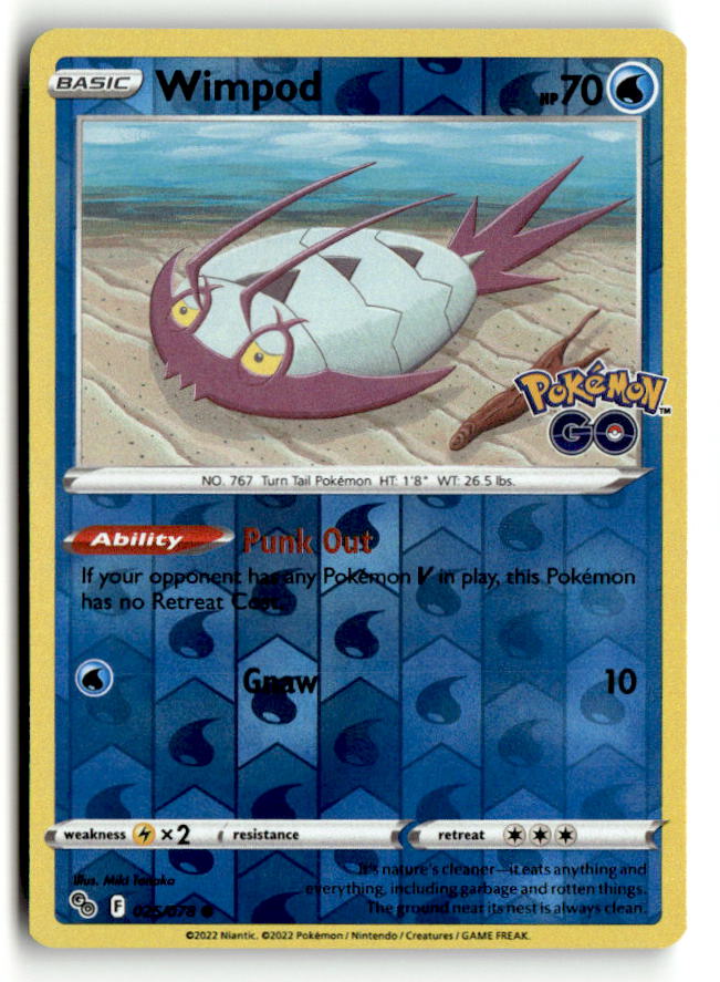 Wimpod